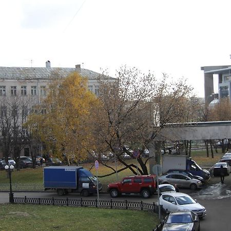 Cosy Apartments On Kievskaya Mosca Esterno foto