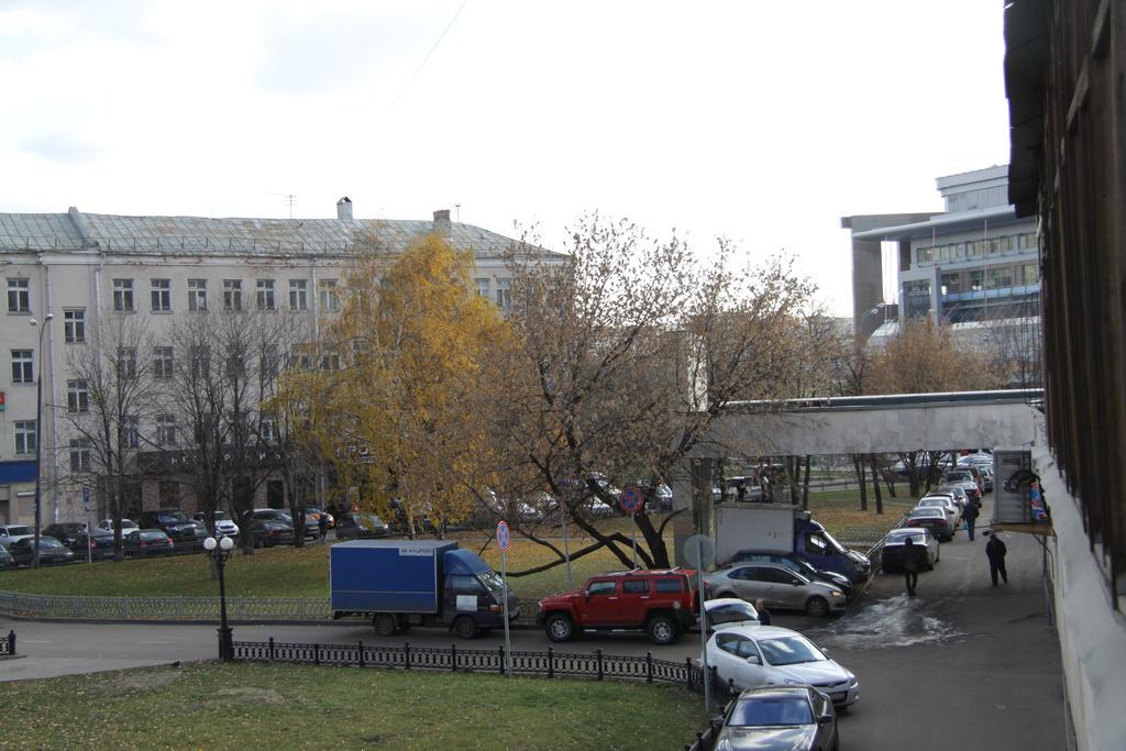 Cosy Apartments On Kievskaya Mosca Esterno foto